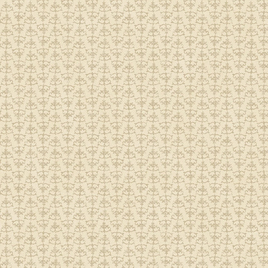 JF Fabrics -Wallpaper 52072 16 Wallpaper Creme,Beige,Yellow,Gold  Non-Woven - 8107816 W8621