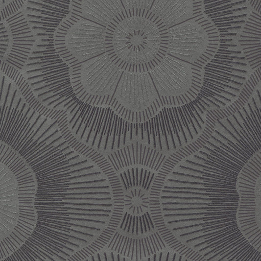JF Fabrics -Wallpaper 52074 38 Wallpaper Brown  Non-Woven,Specialty - 8108038 W8621
