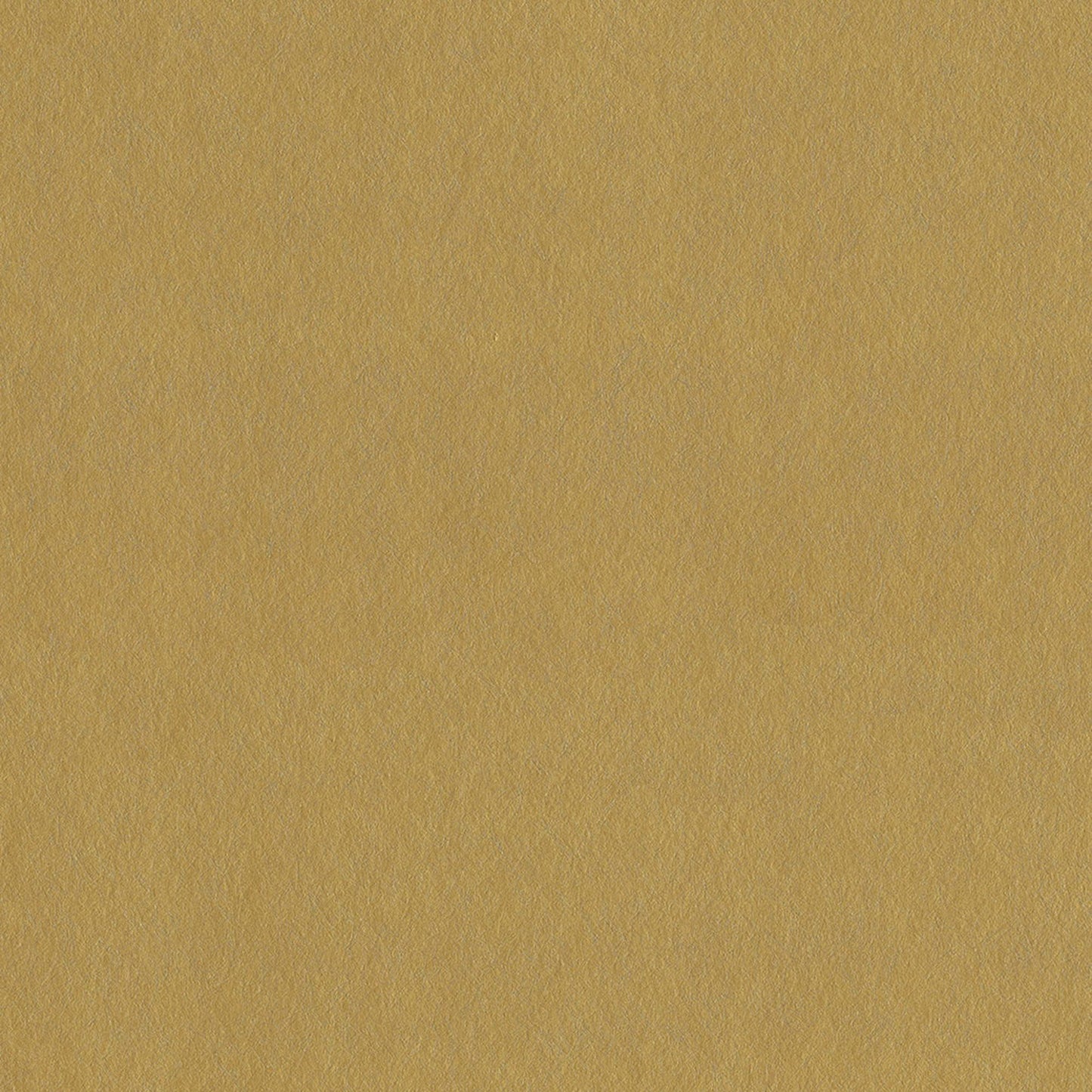 Mustard yellow and gold textured wallpaper on a non-woven surface.
