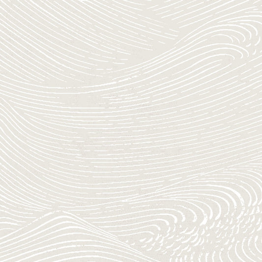 JF Fabrics -Wallpaper 52086 92 Wallpaper Creme,Beige  Texture,Non-Woven - 8106592 W8611