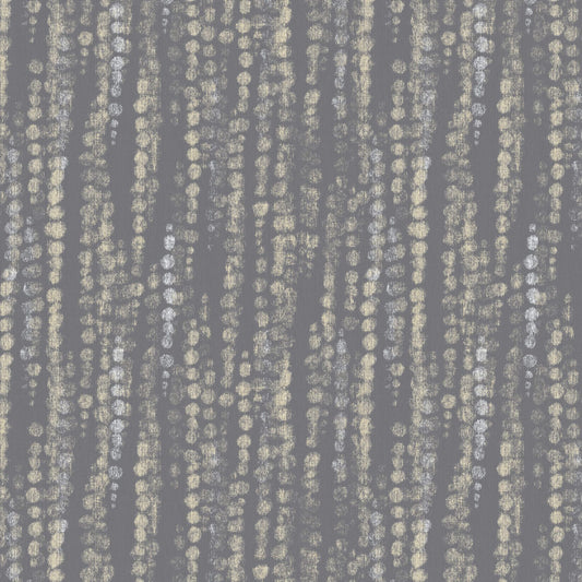 JF Fabrics -Wallpaper 52089 96 Wallpaper Grey,Silver  Non-Woven - 8106896 W8611