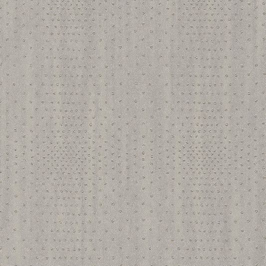 JF Fabrics -Wallpaper 52097 33 Wallpaper Grey,Silver,Taupe  Non-Woven - 8277233 W8821