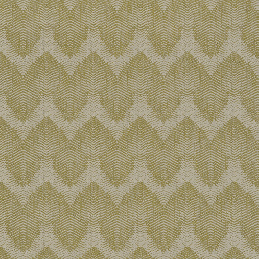 JF Fabrics -Wallpaper 52098 73 Wallpaper Green  Non-Woven - 8277373 W8821