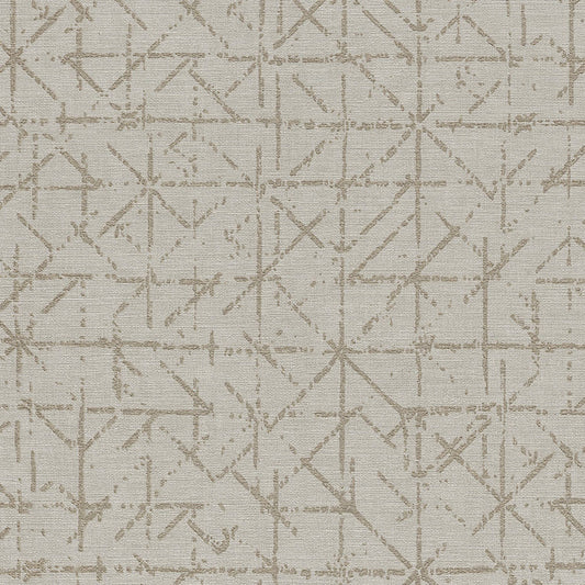 JF Fabrics -Wallpaper 52099 33 Wallpaper Cream,Beige  Non-Woven - 8277433 W8821