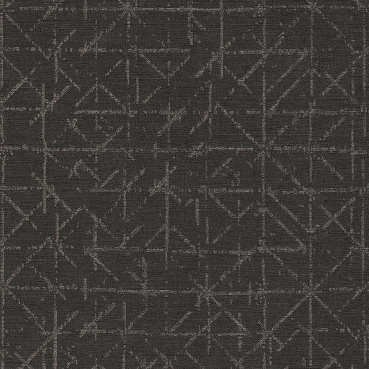 JF Fabrics -Wallpaper 52099 39 Wallpaper Brown  Non-Woven - 8277439 W8821