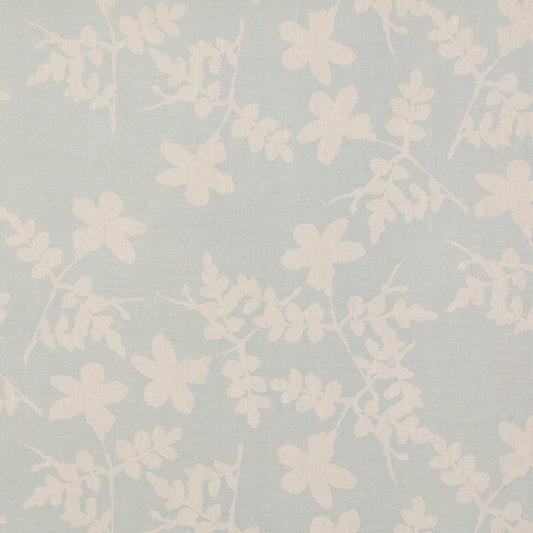 SCHUMACHER  RAOUL TEXTILES MIDORI PRINTS PRINTS ROBIN'S EGG   - 520N67