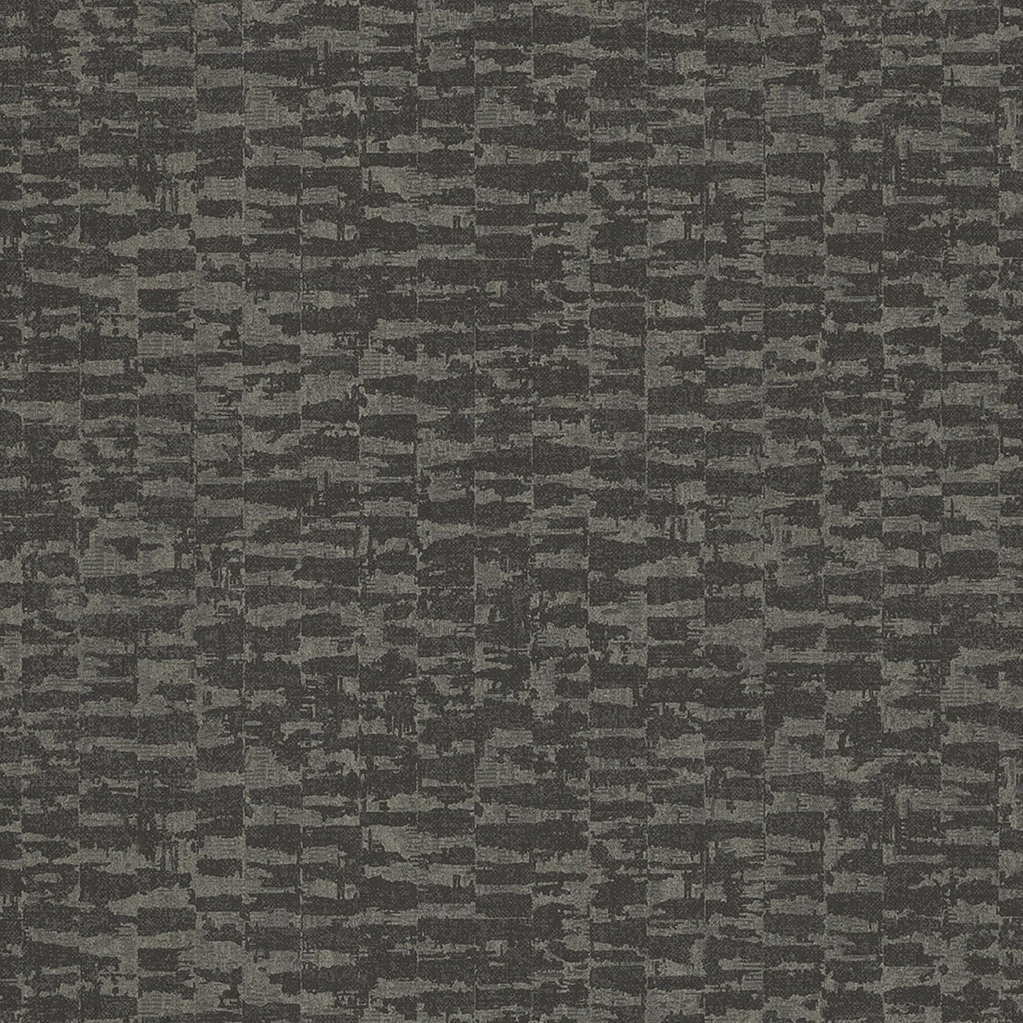 JF Fabrics -Wallpaper 52101 97 Wallpaper Black  Non-Woven - 8277697 W8821