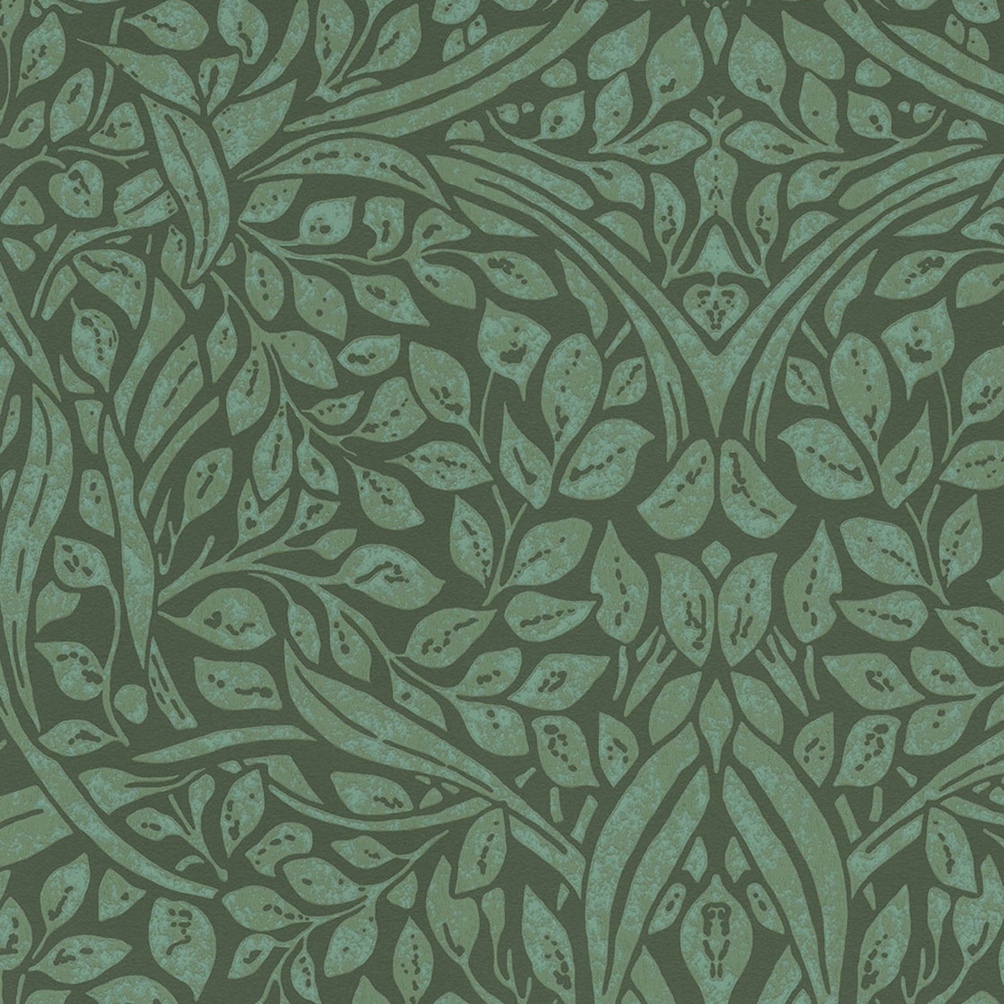 JF Fabrics -Wallpaper 52108 76 Wallpaper Green  Non-Woven - 8279076 W8811
