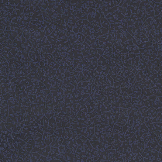 JF Fabrics -Wallpaper 52111 67 Wallpaper Blue  Non-Woven - 8279367 W8811