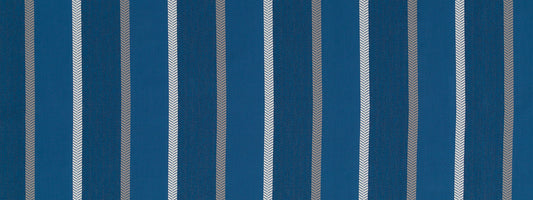 Robert Allen Contract Donwell Abbey | Cerulean  Upholstery     - 521475