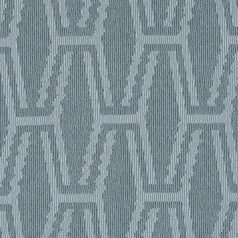 Duralee Monogram Hu16458 | 246-Aegean  Upholstery     - 521849