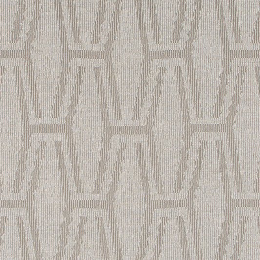 Duralee Monogram Hu16458 | 120-Taupe  Upholstery     - 521856