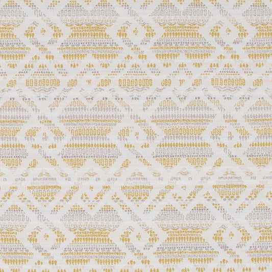 Duralee Monogram Hu16455 | 677-Citron  Upholstery     - 521864