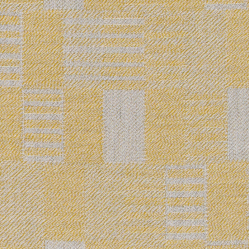 Duralee Monogram Hu16457 | 677-Citron  Upholstery     - 521873