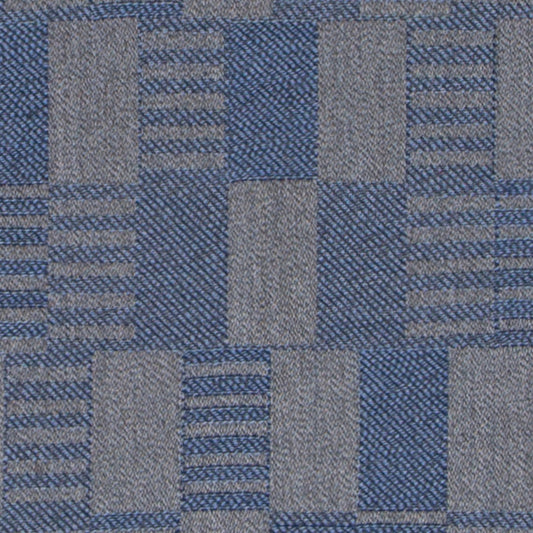 Duralee Monogram Hu16457 | 174-Graphite  Upholstery     - 521875