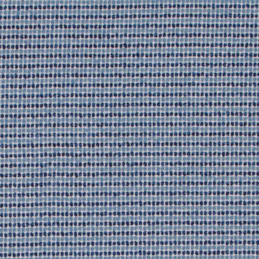 Duralee Monogram Hu16463 | 146-Denim  Upholstery     - 521880