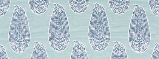 Robert Allen @ Home Paisley Shapes | Aquatint  Print     - 522123