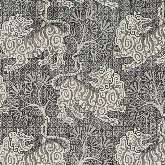 Duralee Dp61901 | 352-Smoke  Upholstery     - 523824