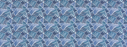 Robert Allen @ Home Lewitt Sketch | Midnight  Print     - 523876