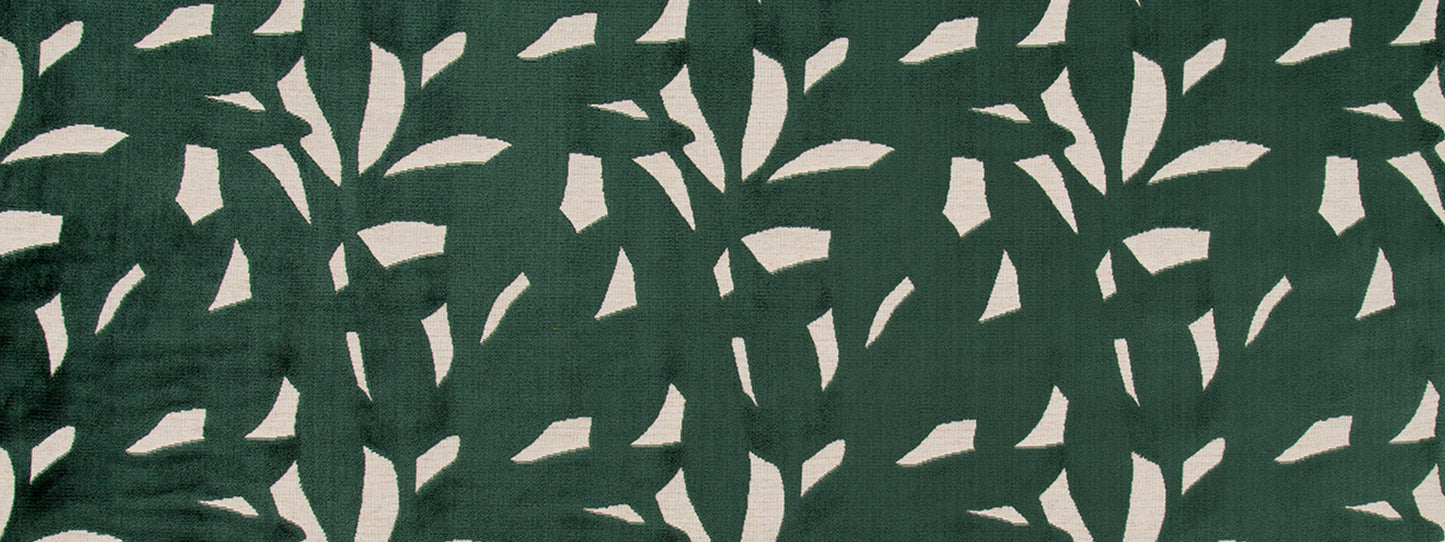 Robert Allen @ Home Kahlo Palm Bk | Kelp  Woven     - 523893