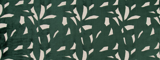 Robert Allen @ Home Kahlo Palm Bk | Kelp  Woven     - 523893
