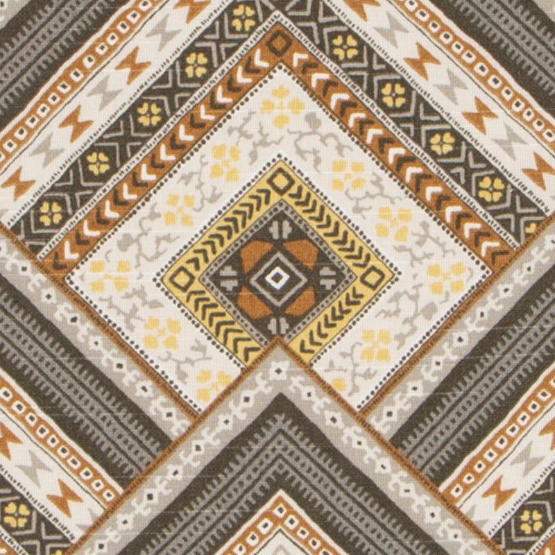 Duralee Suburban Home Se42689 | 79-Charcoal  Print     - 524050