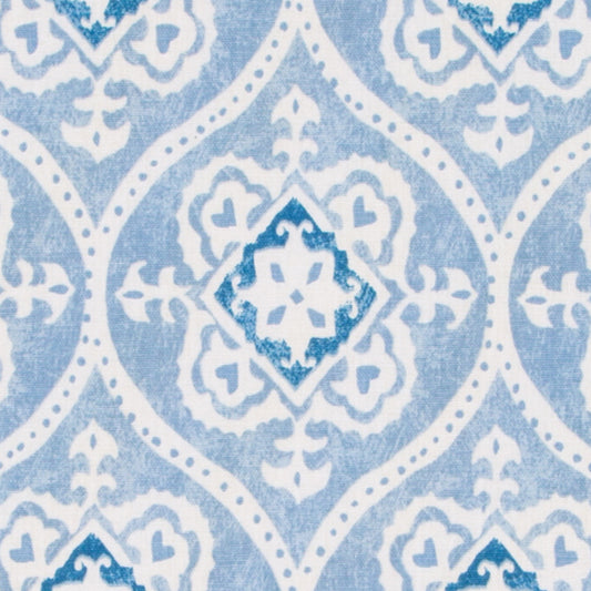 Duralee Suburban Home Se42688 | 5-Blue  Print     - 524052