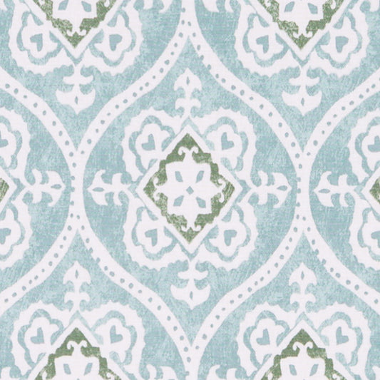Duralee Suburban Home Se42688 | 251-Sage  Print     - 524054