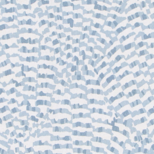 Duralee Suburban Home Se42690 | 157-Chambray  Print     - 524058