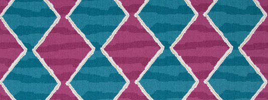 Robert Allen @ Home Gustavian | Everglade  Print     - 524089