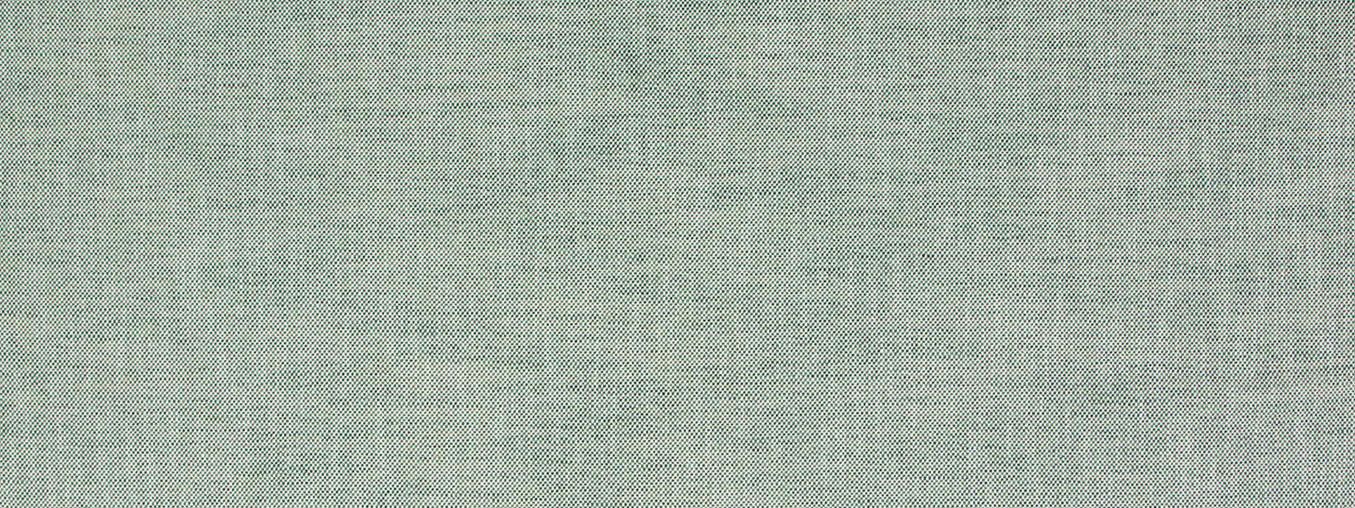 Close-up of kelp-colored woven fabric with visible weave texture.
