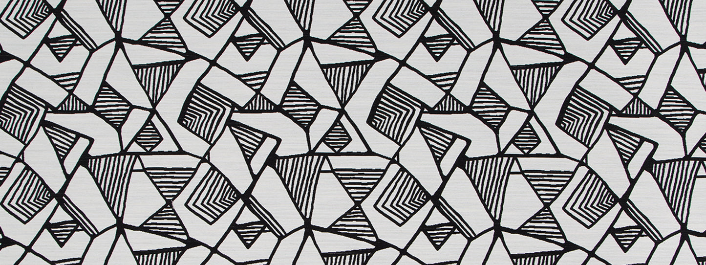 Robert Allen @ Home Hesse Geo Bk | Eclipse  Woven     - 524180