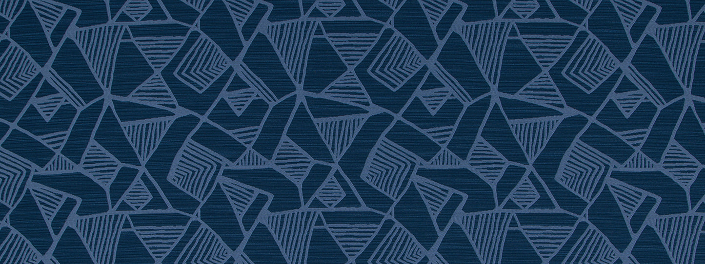 Robert Allen @ Home Hesse Geo Bk | Midnight  Woven     - 524187