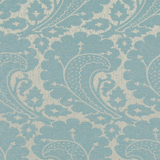 Duralee Contract Do61909 | 7-Light Blue  Drapery     - 524233