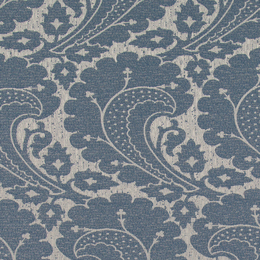 Duralee Contract Do61909 | 206-Navy  Drapery     - 524234