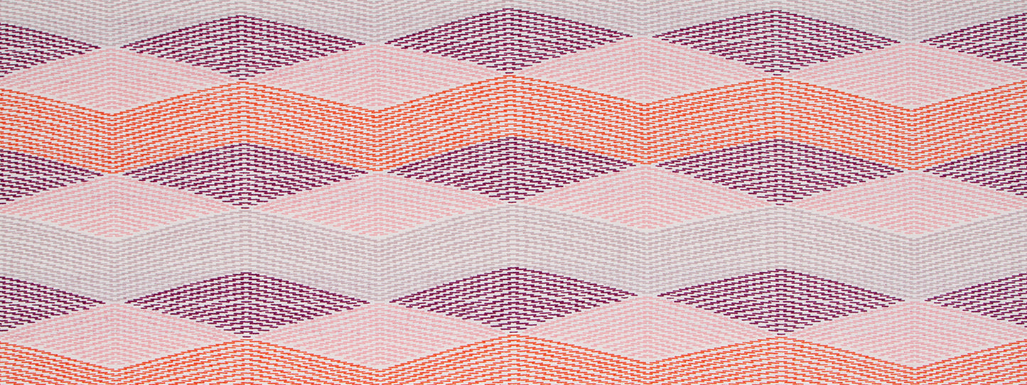 Robert Allen Contract Crossfade | Amethyst  Upholstery     - 524285