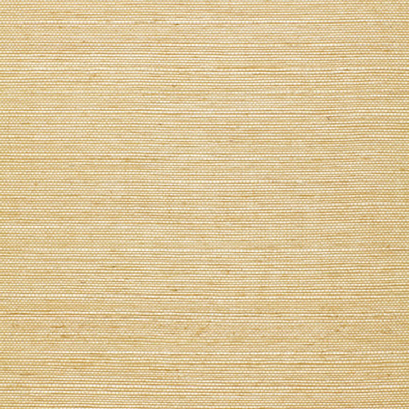 SCHUMACHER  PERFECT BASICS: TEXTURED WALLCOVERING NINGBO SISAL   Ivory   - 524310