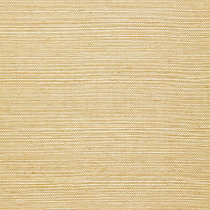 SCHUMACHER  PERFECT BASICS: TEXTURED WALLCOVERING NINGBO SISAL   Ivory   - 524310