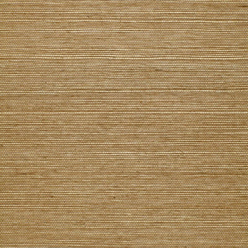 SCHUMACHER WALLCOVERING  QUIET BEAUTY NINGBO SISAL   LINEN   - 524312