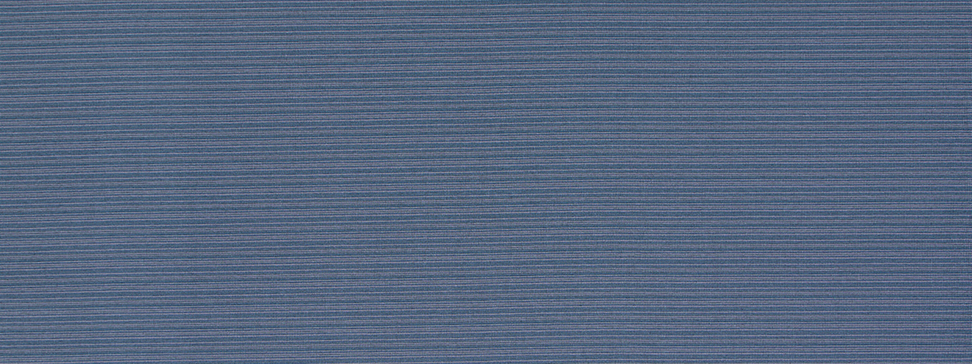 Blue sapphire upholstery fabric with a subtle horizontal texture.