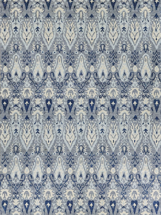 EXQUISITE RUGS   Sarasota Indoor Hand Tufted    - 5252-6'X9'