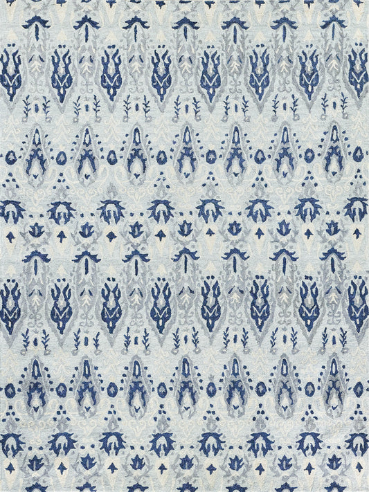 EXQUISITE RUGS   Sarasota Indoor Hand Tufted    - 5253-5'X8'