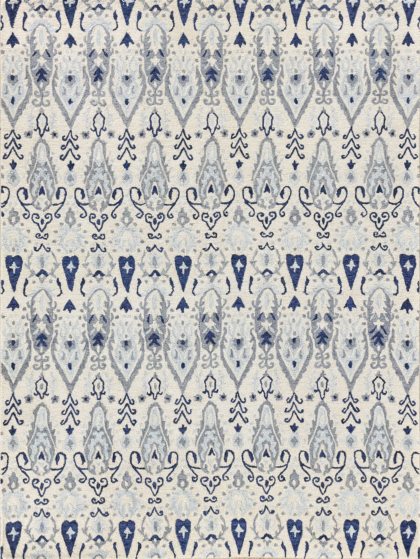 EXQUISITE RUGS   Sarasota Indoor Hand Tufted    - 5254-6'X9'