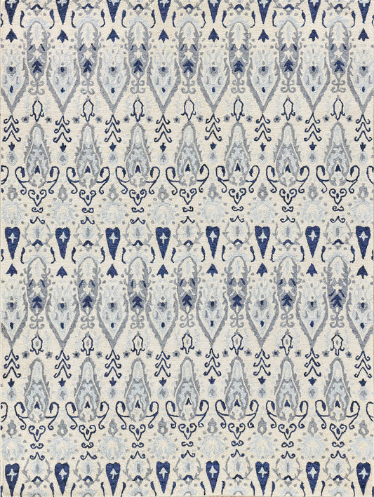 EXQUISITE RUGS   Sarasota Indoor Hand Tufted    - 5254-6'X9'