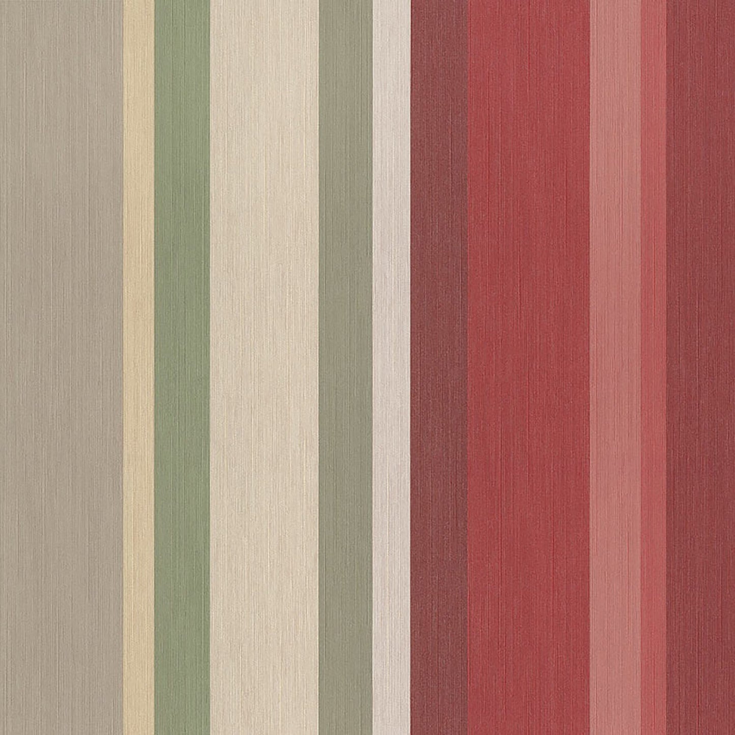 JF Fabrics -Wallpaper 5254 24 Wallpaper Multi,Orange,Rust  Vinyl - 5914224 W7631