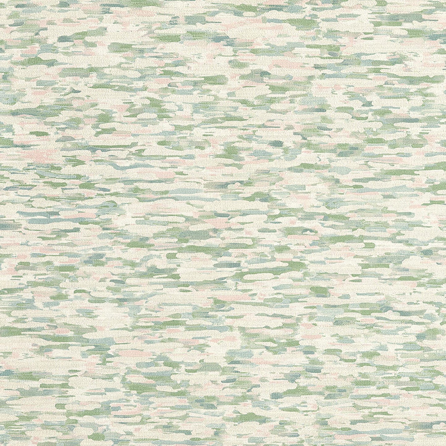 JF Fabrics -Wallpaper 5256 74 Wallpaper Green  Vinyl - 5914474 W7631