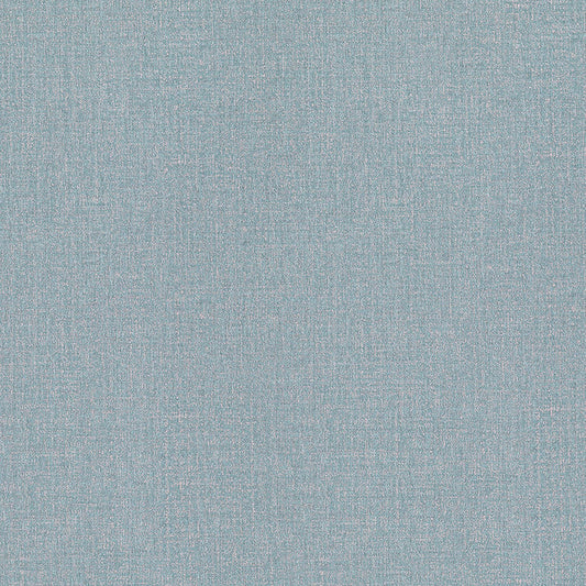 JF Fabrics -Wallpaper 5257 64 Wallpaper Blue  Vinyl - 5914564 W7631