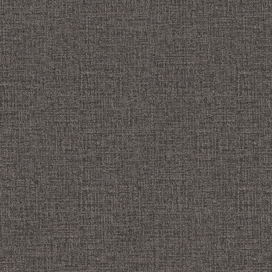 JF Fabrics -Wallpaper 5257 98 Wallpaper Black  Vinyl - 5914598 W7631