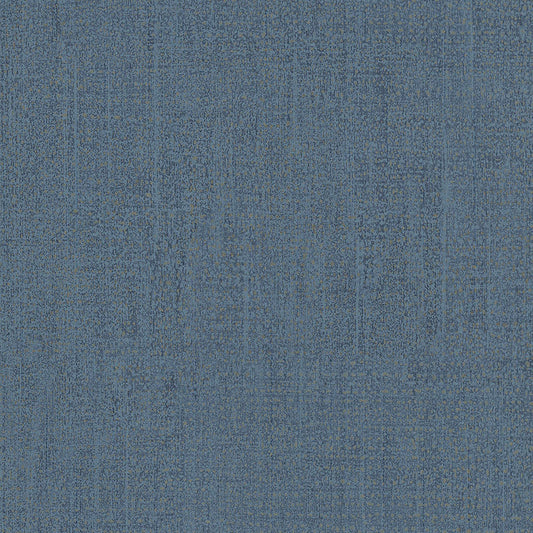 JF Fabrics -Wallpaper 5258 66 Wallpaper Blue  Vinyl - 5914666 W7631