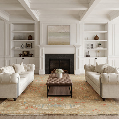 Nourison Rugs Nourison Home   Vintage 8' X 10'    - 099446990495